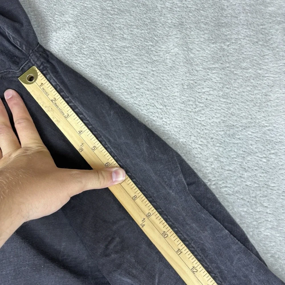 Mugsy Pardon My Take PMT Clutch Jeans Mens 40x30 (Fits 38x29) Black Stretch‎